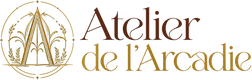 Atelier de l'Arcadie - White Background
