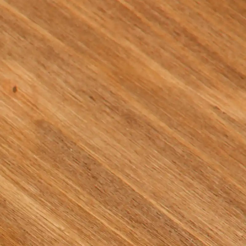 43.25 Table de canapé rustique avec rangement et étagère - Pin naturel avec insert en marbre