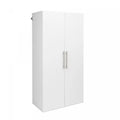 Hangups 2-shelf Wardrobe Storage Cabinet