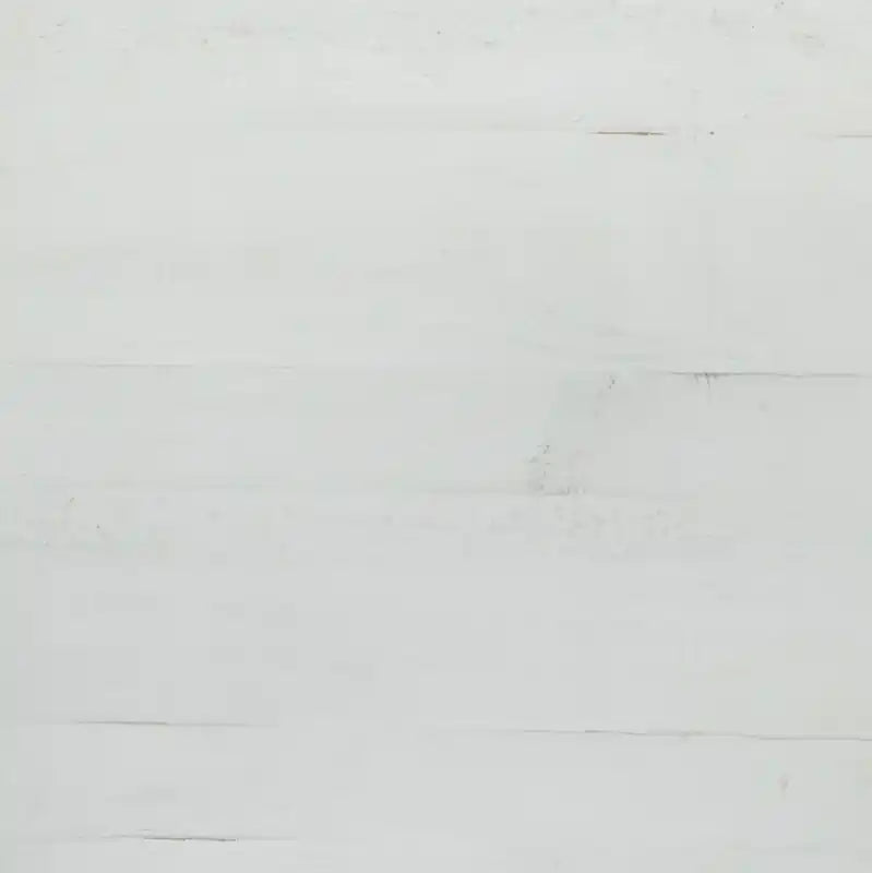 Table basse relevable moderne 48" avec rangement - Bois Blanc Albâtre
