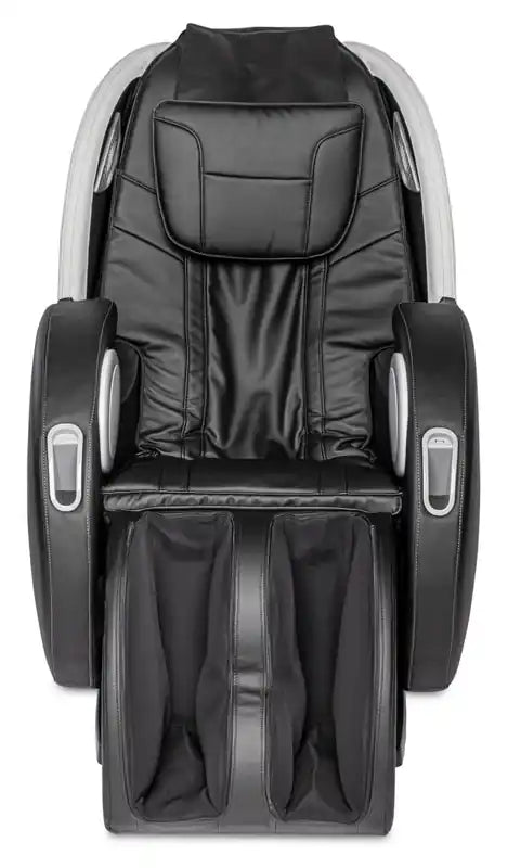 29.5 Fauteuil de massage en similicuir avec Bluetooth et port USB