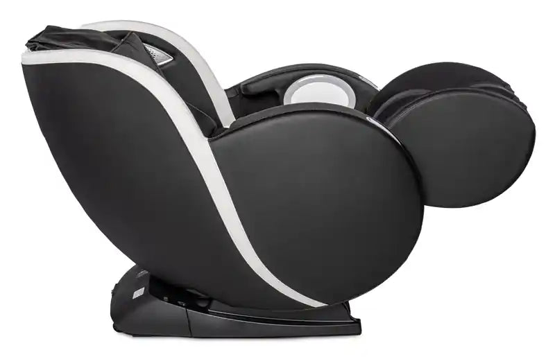 29.5 Fauteuil de massage en similicuir avec Bluetooth et port USB