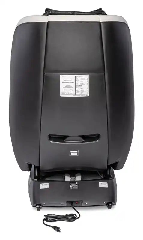 29.5 Fauteuil de massage en similicuir avec Bluetooth et port USB