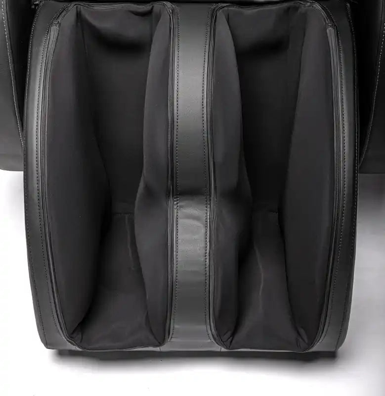 29.5 Fauteuil de massage en similicuir avec Bluetooth et port USB