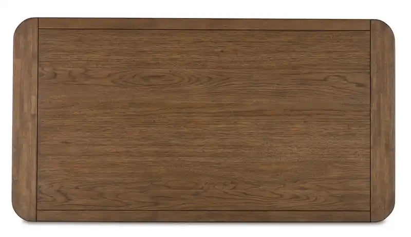 56 table basse en bois massif de style campagnard